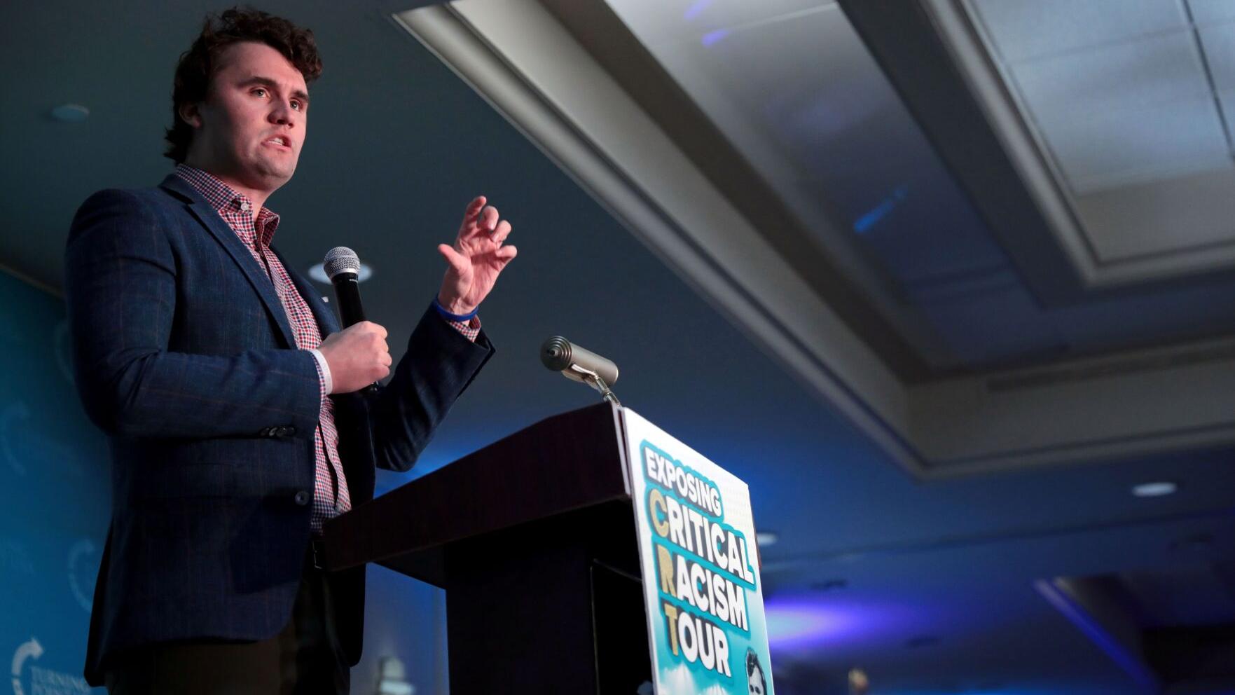 California leaders condemn shooting of conservative activist Charlie Kirk